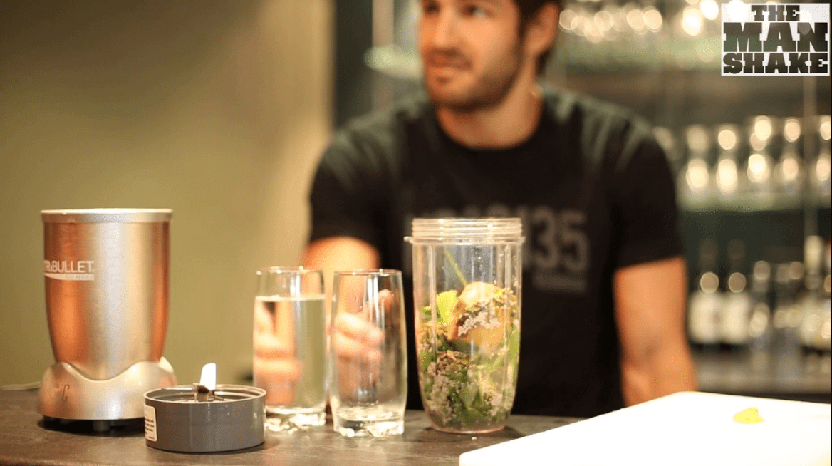 The Miracle Of The Man Shake